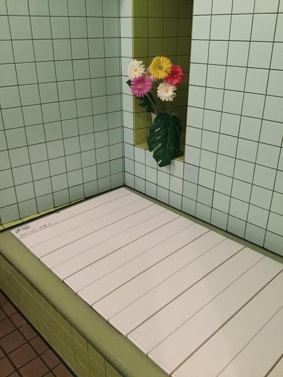 Ryokan Inami Mito  Exterior foto