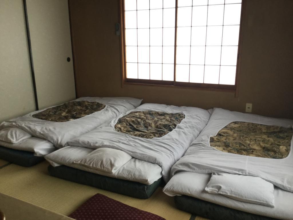 Ryokan Inami Mito  Exterior foto