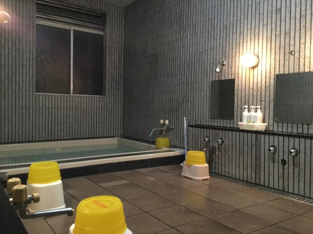 Ryokan Inami Mito  Exterior foto